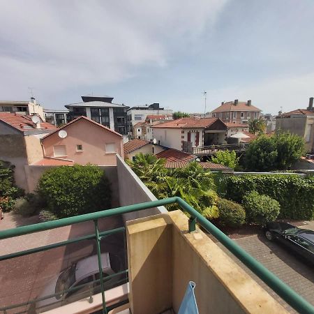 Centre, Grand T2 Balcon Pkg, Plage Gare 600M, Tres Calme Arcachon Bagian luar foto