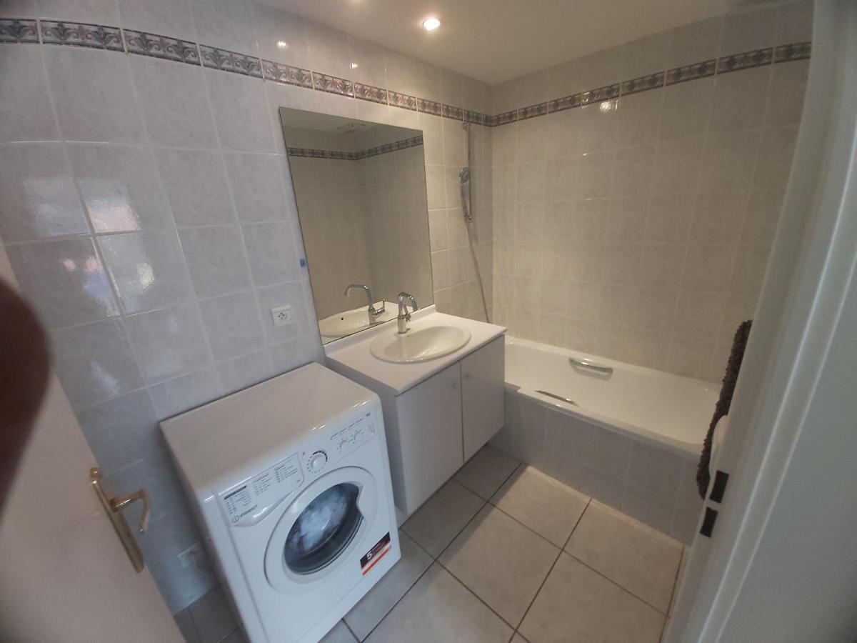 Centre, Grand T2 Balcon Pkg, Plage Gare 600M, Tres Calme Arcachon Bagian luar foto