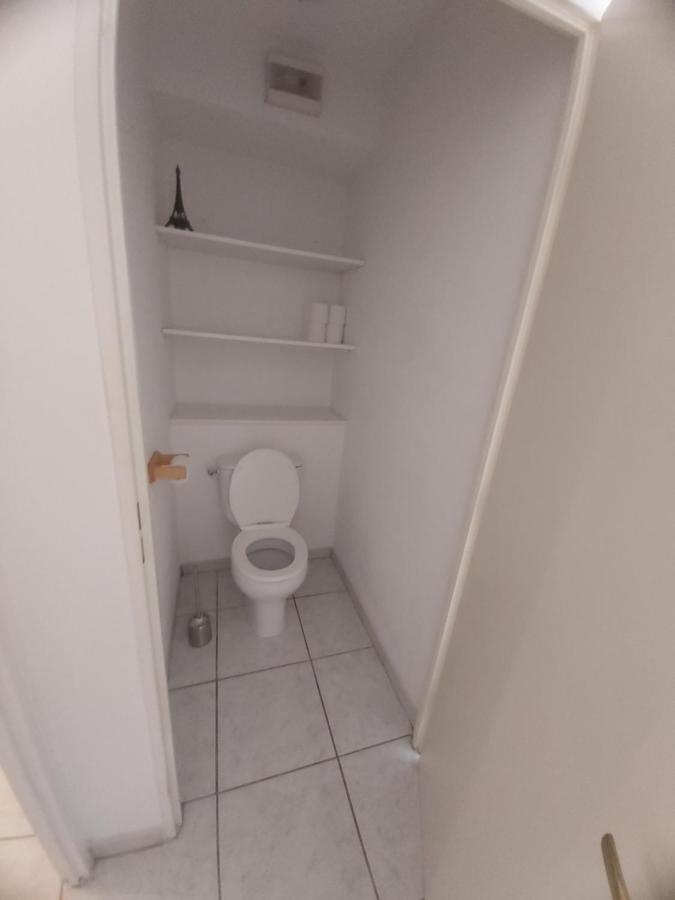 Centre, Grand T2 Balcon Pkg, Plage Gare 600M, Tres Calme Arcachon Bagian luar foto
