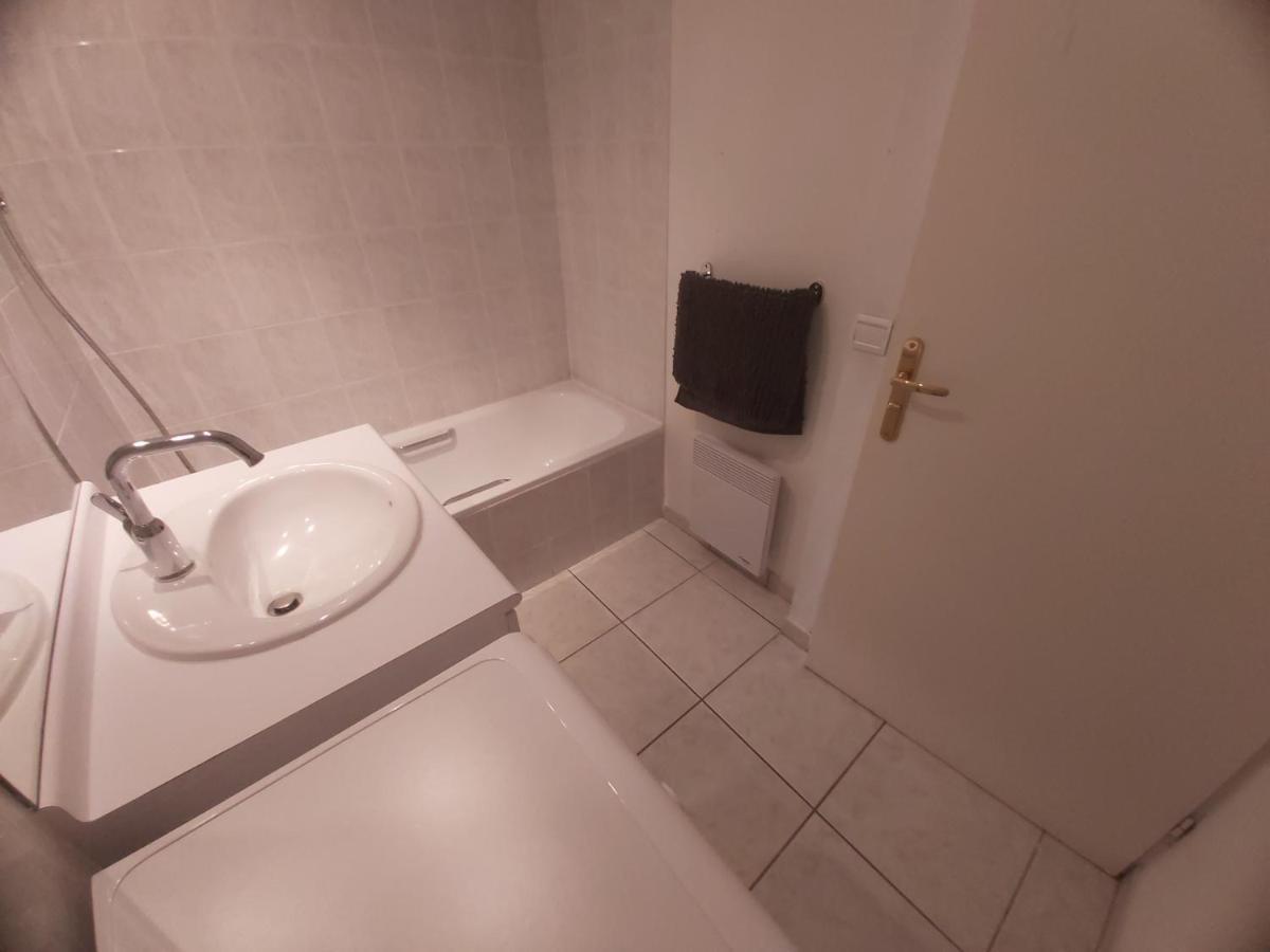 Centre, Grand T2 Balcon Pkg, Plage Gare 600M, Tres Calme Arcachon Bagian luar foto