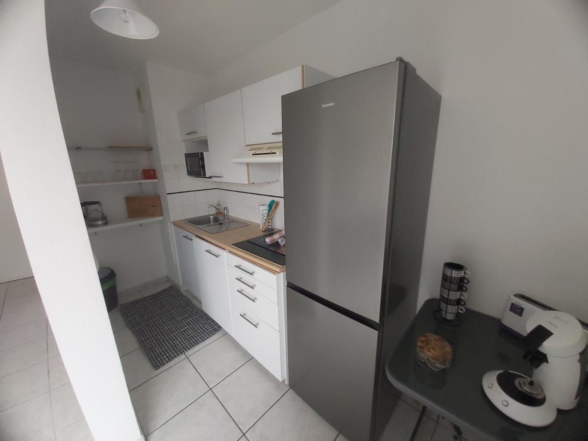 Centre, Grand T2 Balcon Pkg, Plage Gare 600M, Tres Calme Arcachon Bagian luar foto
