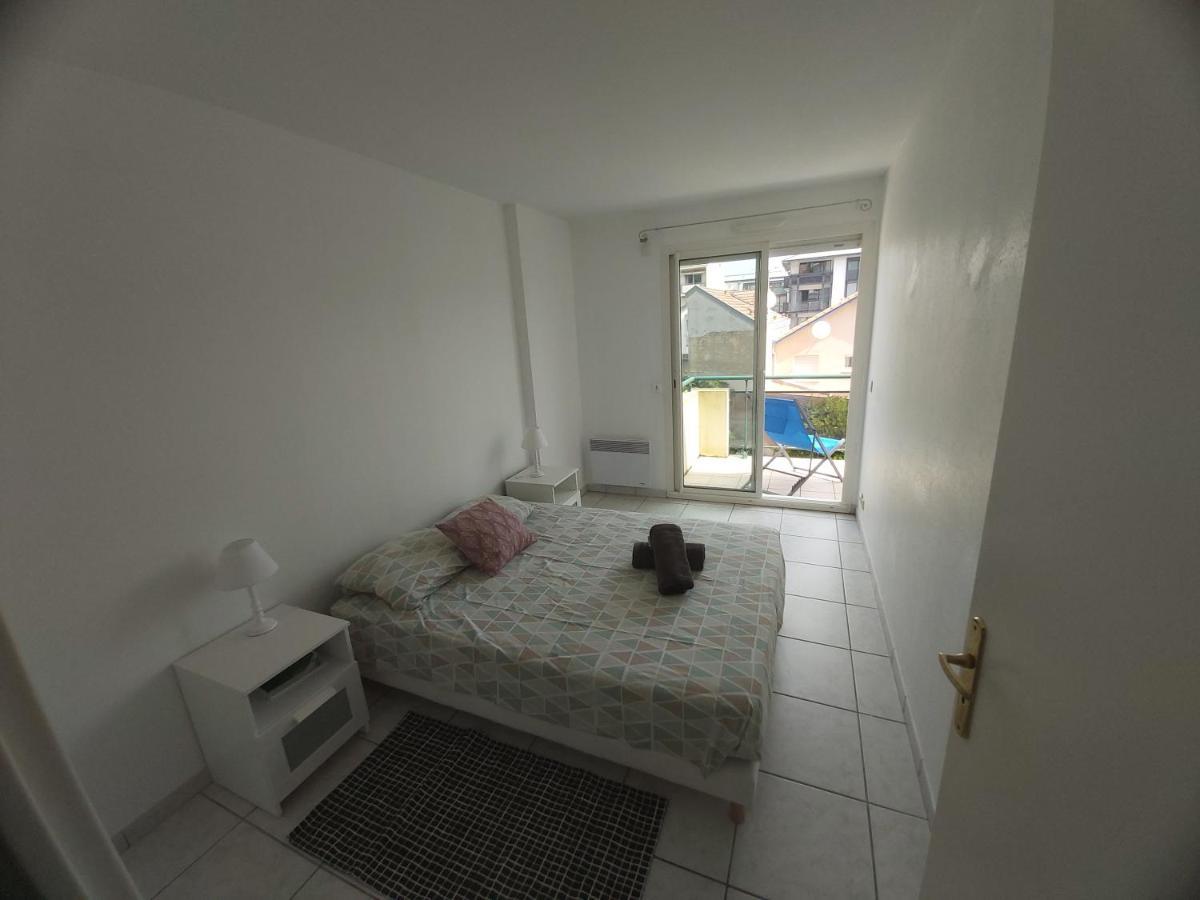 Centre, Grand T2 Balcon Pkg, Plage Gare 600M, Tres Calme Arcachon Bagian luar foto